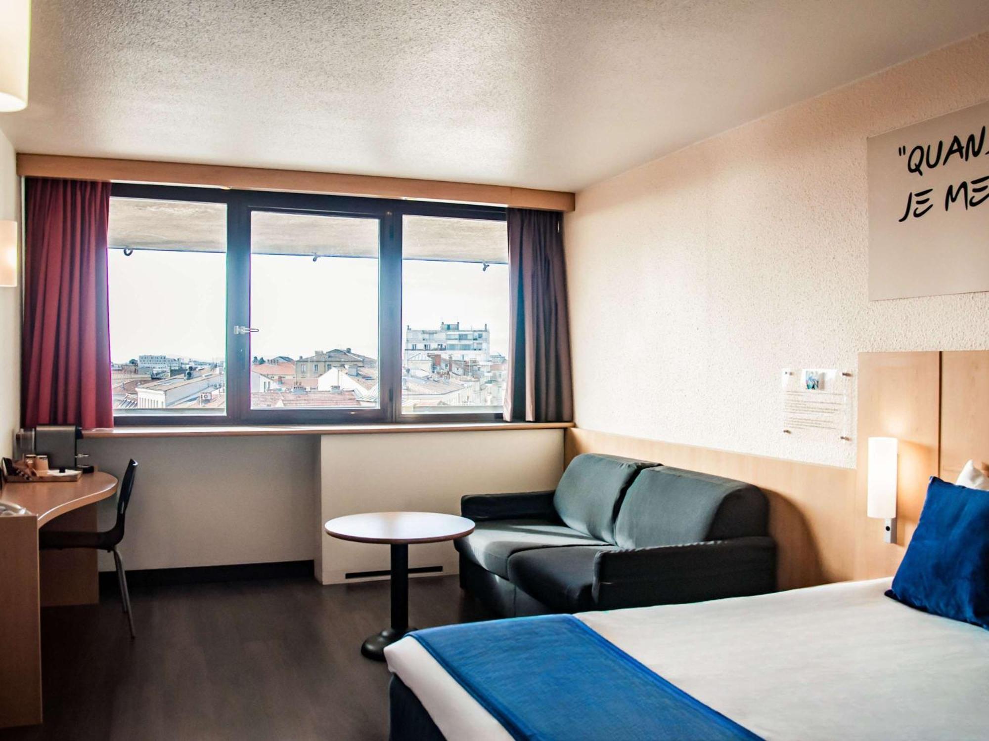 ibis Montpellier Centre Comedie Buitenkant foto