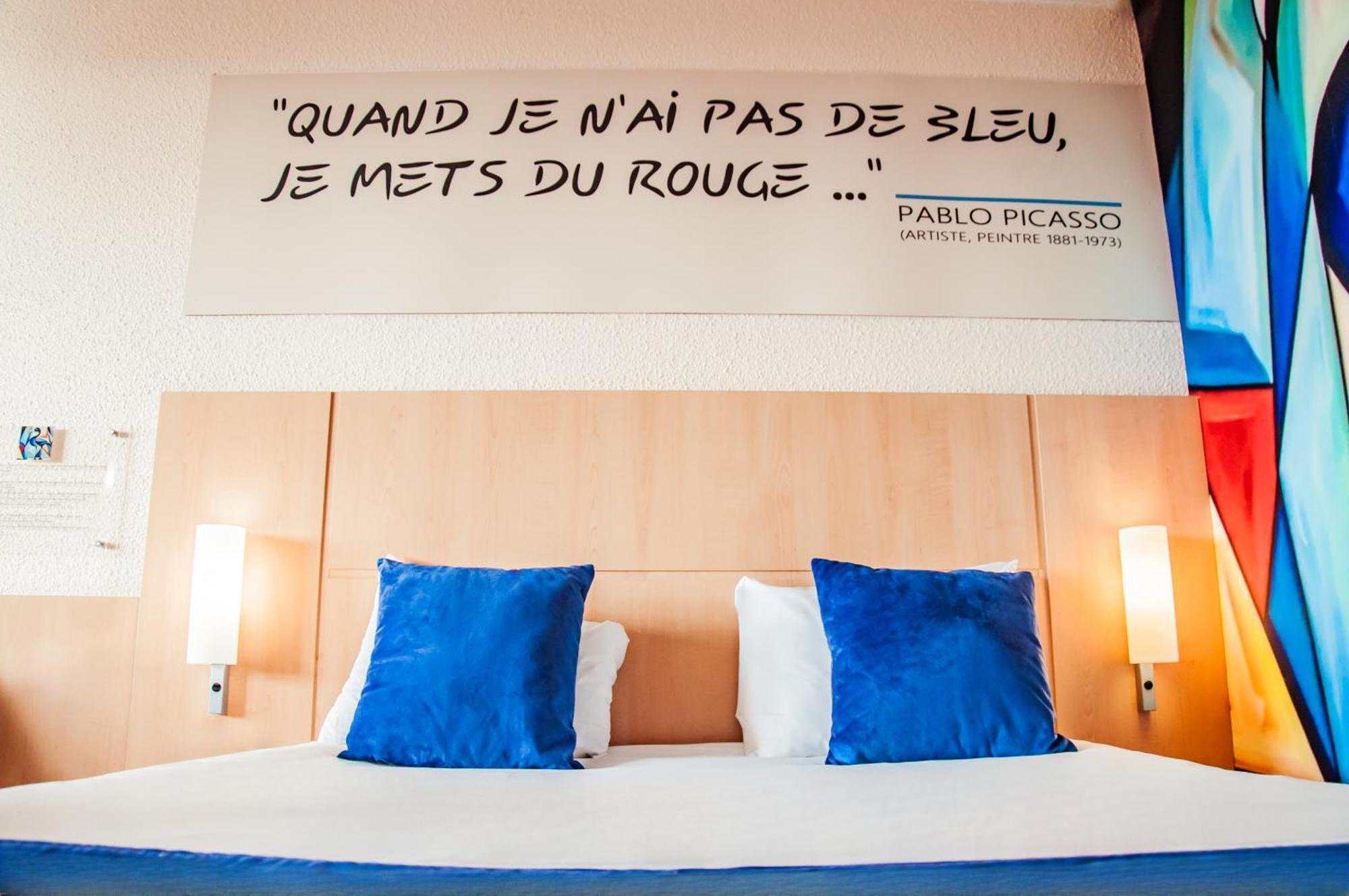 ibis Montpellier Centre Comedie Buitenkant foto