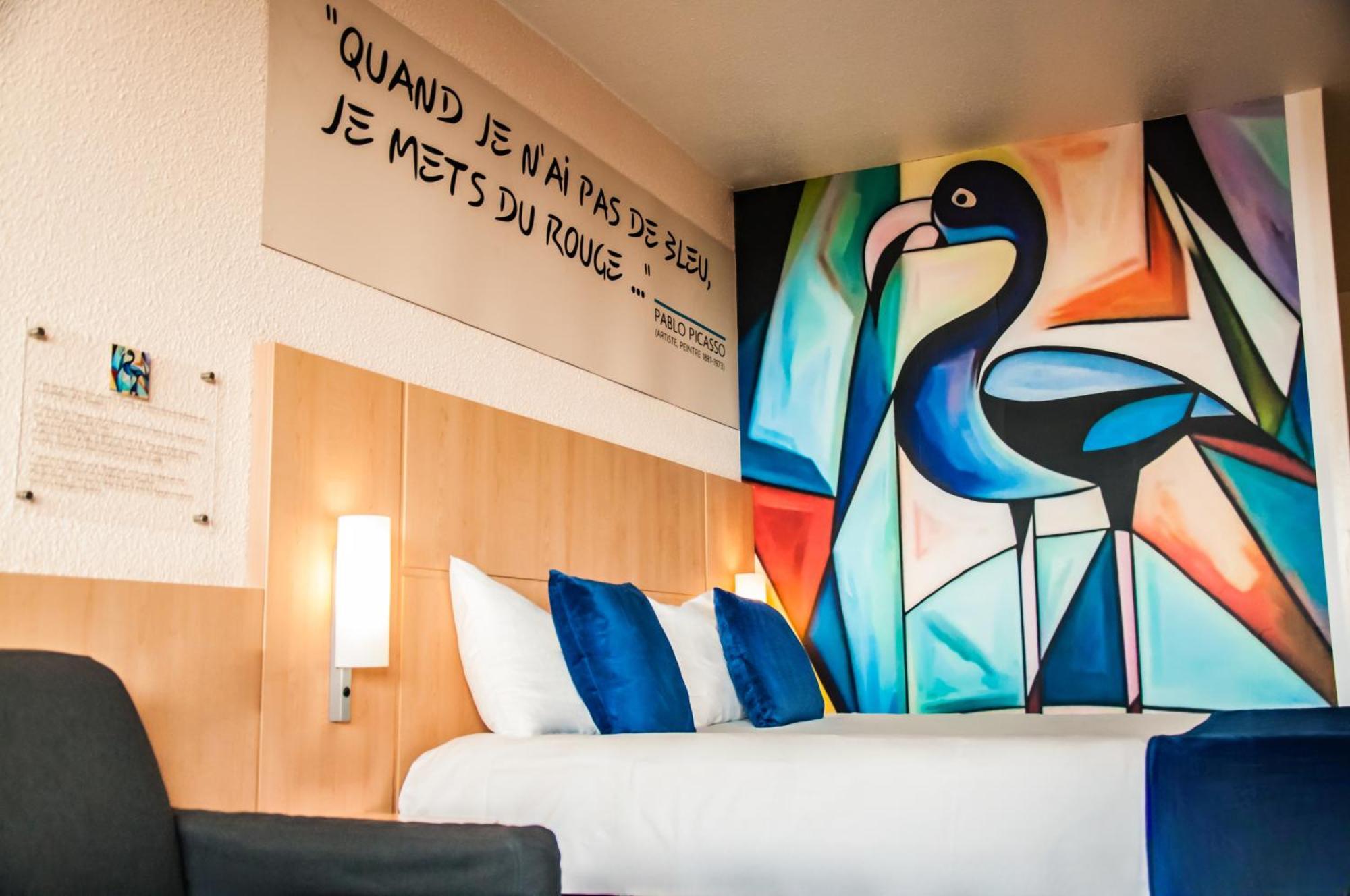 ibis Montpellier Centre Comedie Buitenkant foto